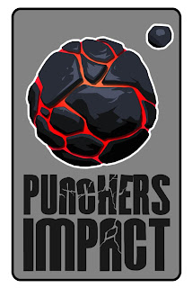 Punchers Impact logo