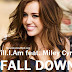 Miley cyrus - fall down