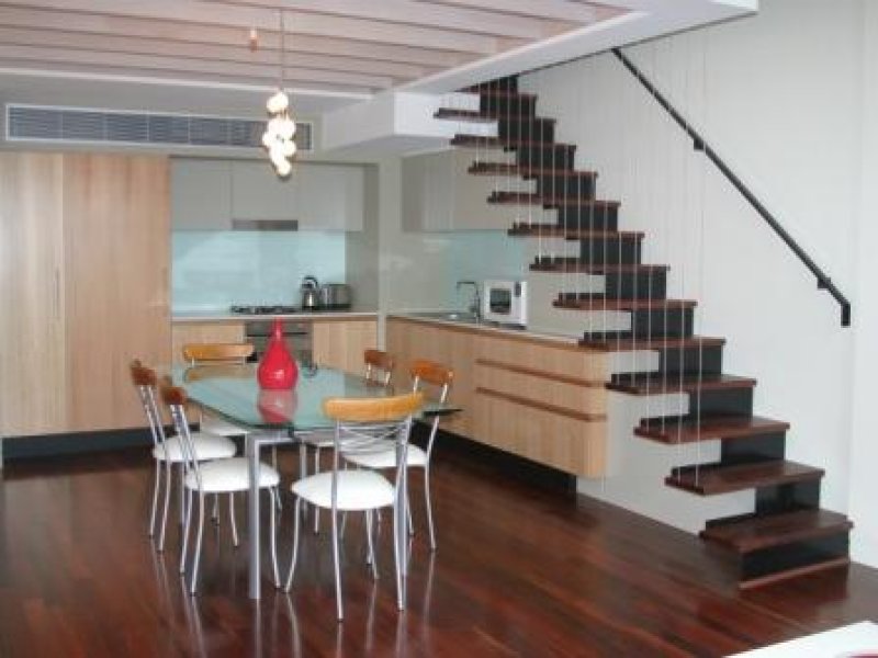 Home Interior Design: Minimalist Interior Design Staircase