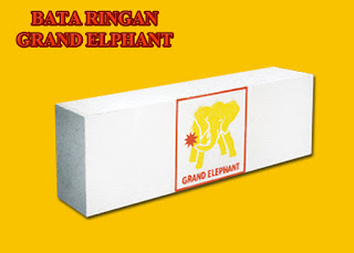 Jual Bata Ringan Grand Elephant