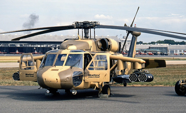 Westland WS.70 Black Hawk