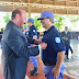 El gobernador Gildo Insfrán encabezó acto de ascenso de 1.238 efectivos policiales 