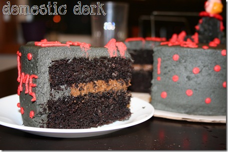 wilton cake class clown evil mocha