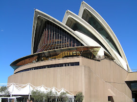 By E.V.Pita 2004 / Sydney Opera House by night (Australia)