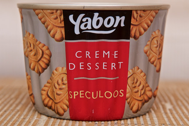 Crème Speculoos Yabon - Speculoos - Dessert - Cream - Cannelle - Cinnamon - Biscuit - Yabon - Conserve