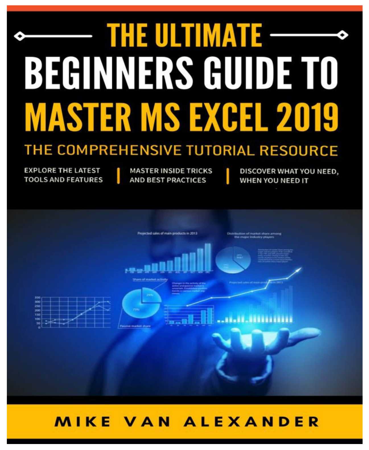The Ultimate Beginners Guide To Master Ms Excel Formulas And Function Within Hour PDF