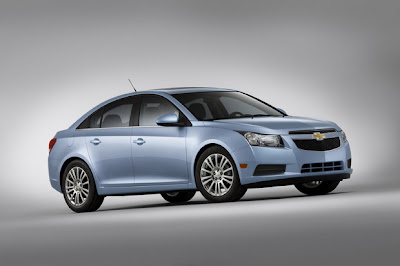 Cruze Eco - Chevrolet is releasing a new version of environmental Cruze