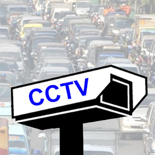 Memantau Traffic Lalu Lintas via CCTV