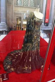 Sandra Bullock Oceans 8 Met Gala gown