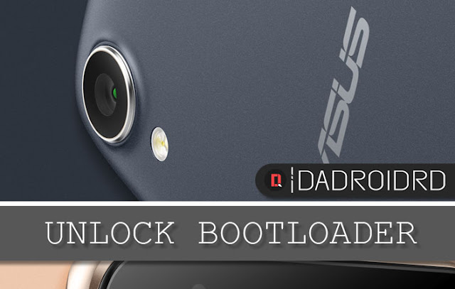 Cara Unlock Bootloader Asus ZenFone Live  Cara Unlock Bootloader Asus ZenFone Live (L1) ZA551KL