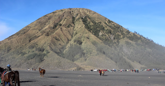 Objek Wisata Gunung Bromo Di Jawa Timur Yang Indah