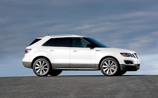 2011 Saab 9-4X