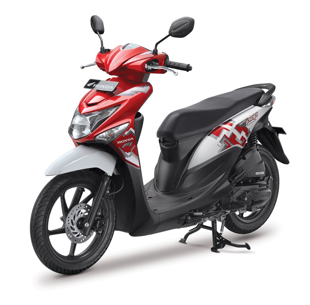 New Beat Pop Esp Model Terbaru 2016 
