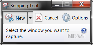 Snipping Tool