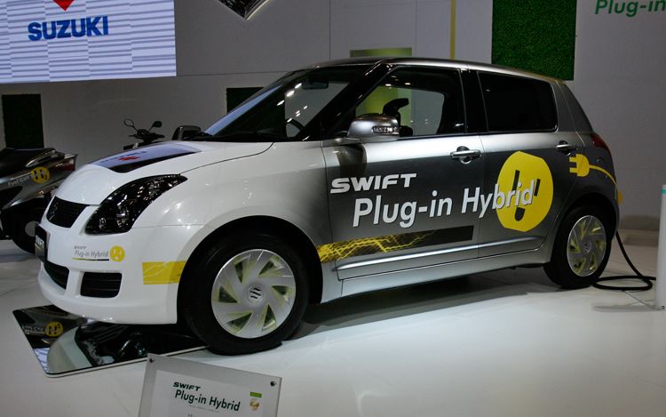 suzuki swift hybrid