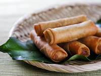 Resep Enak Egg Roll Ala Cina