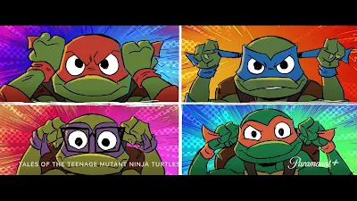 Tales of the Teenage Mutant Ninja Turtles