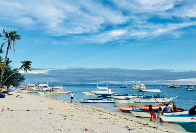 How to go to Malapascua Island - The Little Boracay in Cebu