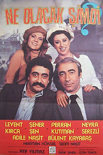 ne olacak şimdi türk filmi