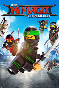 Lego Ninjago: La Película