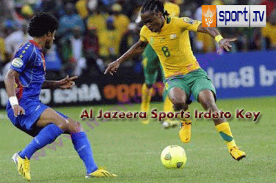 Al Jazeera Sports Irdeto Key and Update Information