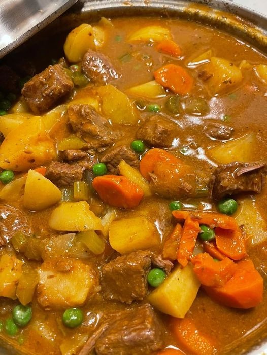  Beef stew