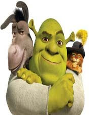 Trilogia Shrek Dublado