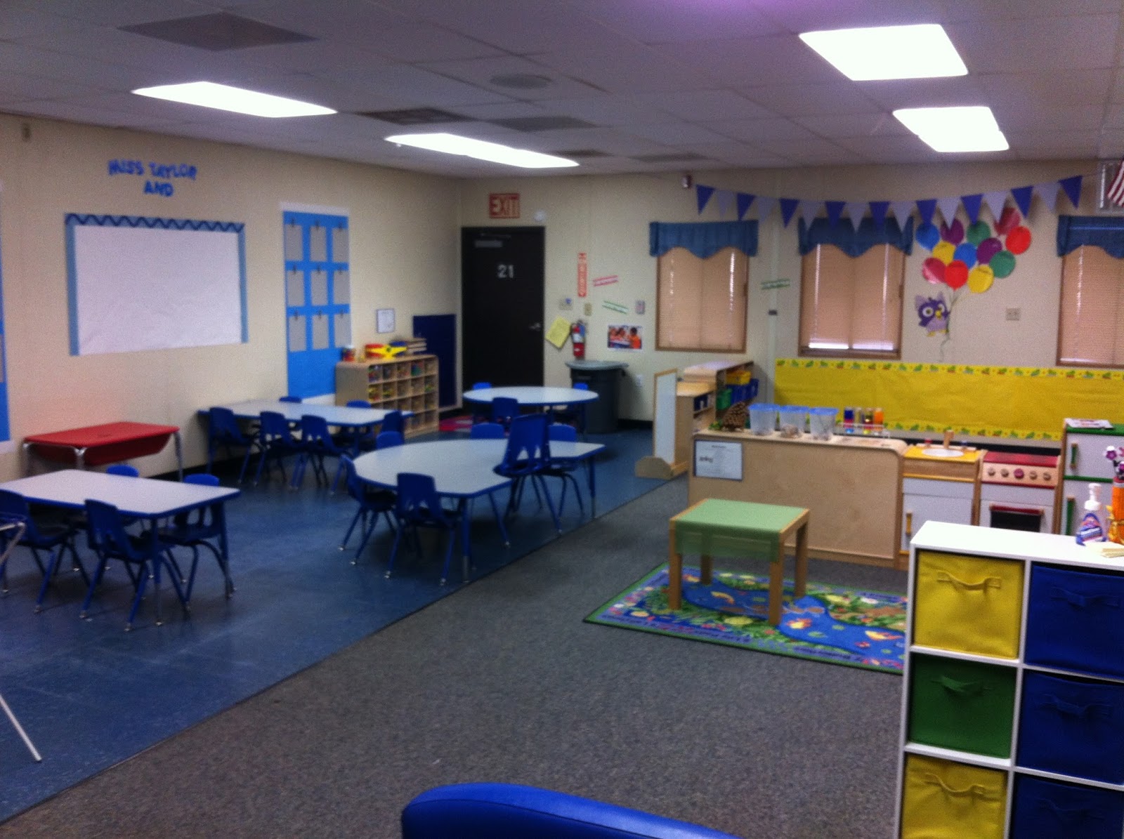 More Than ABC s and 123 s Preschool  Set  Up  YEAR TWO