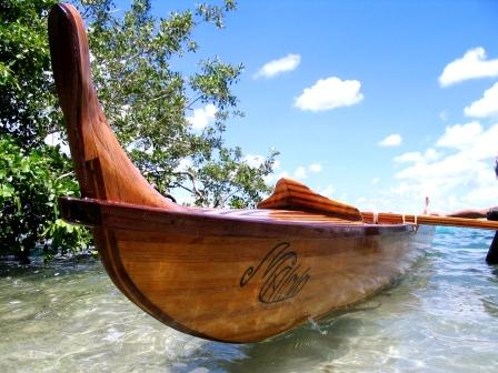 Outrigger Sailing Canoes: September 2010