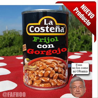 frijol con gorgojo meme 