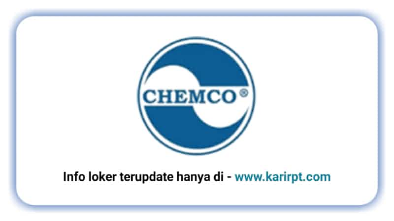 PT Chemco Harapan Nusantara