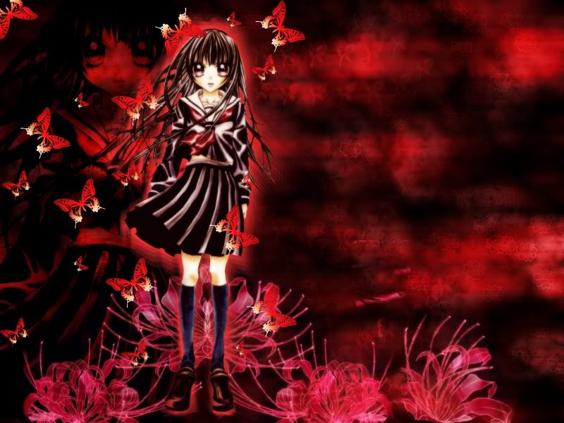 Jigoku Shoujo Best Anime best anime wallpapers. Jigoku Shoujo Best Anime