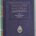 Farmacopea Argentina 6ta edición