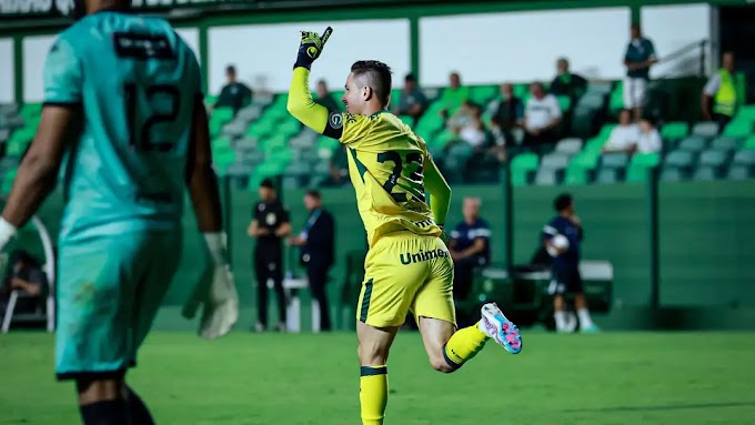 Goiás x Cuiabá: tempo real, onde assistir, horário, escalações e palpites