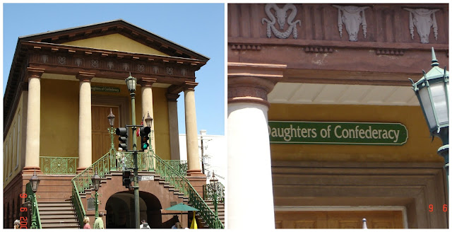 Old City Market/Market Hall em Charleston, Carolina do Sul