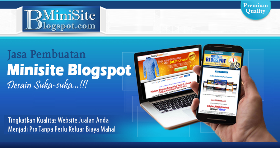 jasa landing page