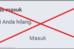 Cara Buat Akun Facebook Anti Sesi/Report 2019