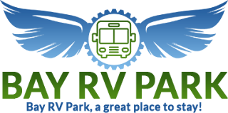 Bay RV Park Logo