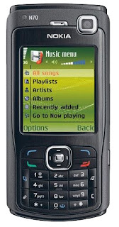 Harga Nokia N70