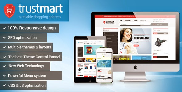 Responsive Prestashop Themes 