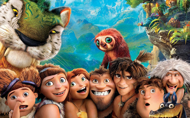 “Os Croods 2: Uma Nova Era” 