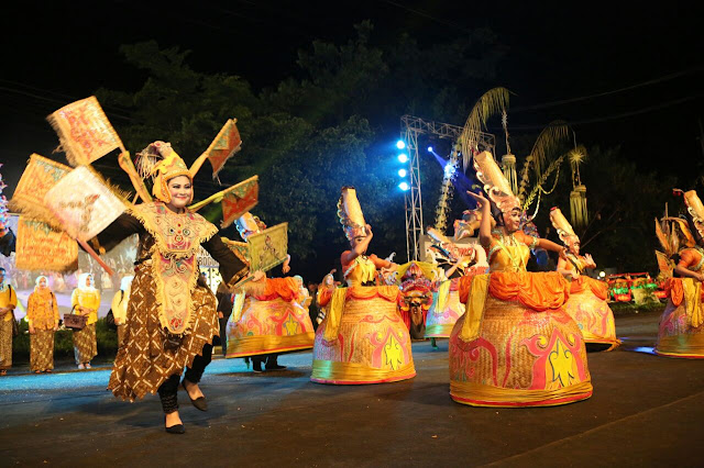 Festival Kuwung 2016 Banyuwangi.