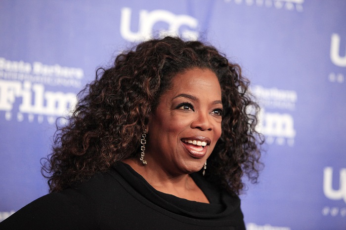 2. Oprah Winfrey – From Poverty to Power (Born January 29, 1954)