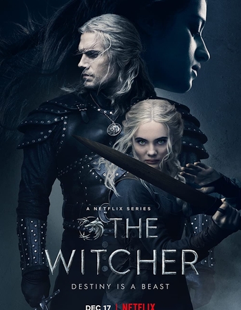 The Witcher (2021) HDRip NetFlix Series Complete Hindi Season 2 Download - KatmovieHD