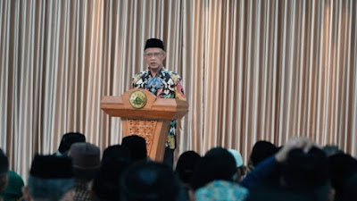 Haedar Nashir: Muhammadiyah Kudu Unggul dan Berkemajuan!
