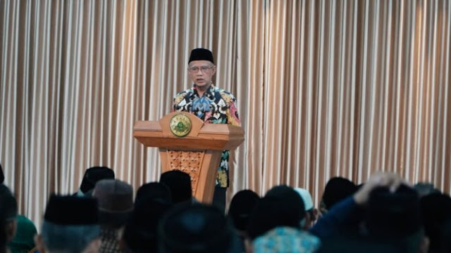 Haedar Nashir: Muhammadiyah Kudu Unggul dan Berkemajuan!