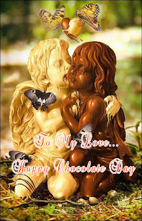 Chocolate Day 2013 cards|wallpapers|quotes|sms