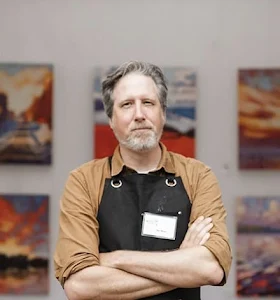 Jim Musil American Artist and Artworks