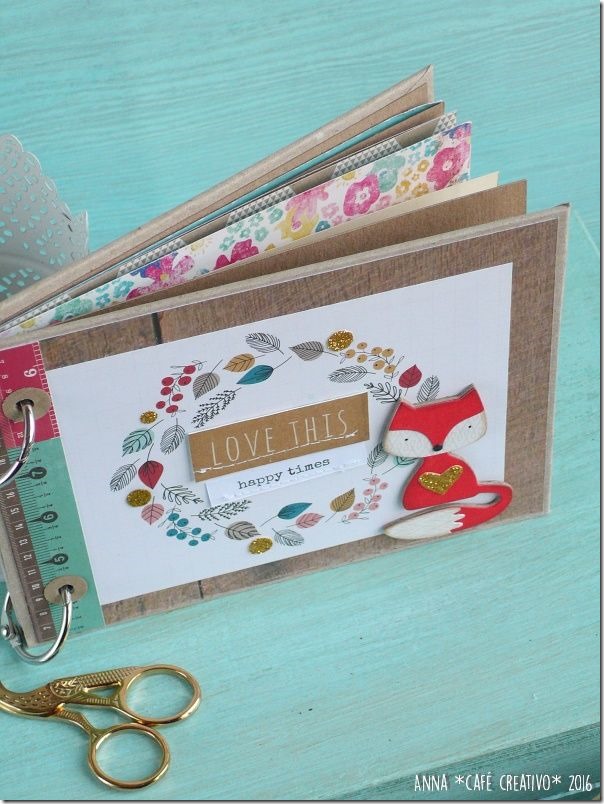 mini-album-scrap-scrapboking-volpe-autunno-2