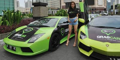 Cara Daftar Grab Kudus